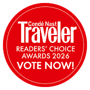 Conde Nast Readers Choice Award