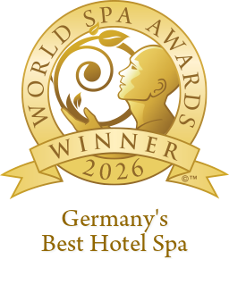 Germany's Best Hotel Spa